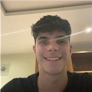 Ragazzo ben formato di 17 anni offre lezione a ragazzo delle medie o del biennio dio superiori in difficoltà